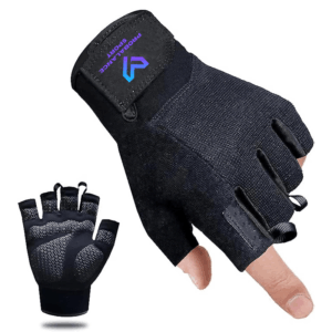 workout gloves for men and women, exercise gloves for weight lifting, cycling, gym, training, breathable and snug fit