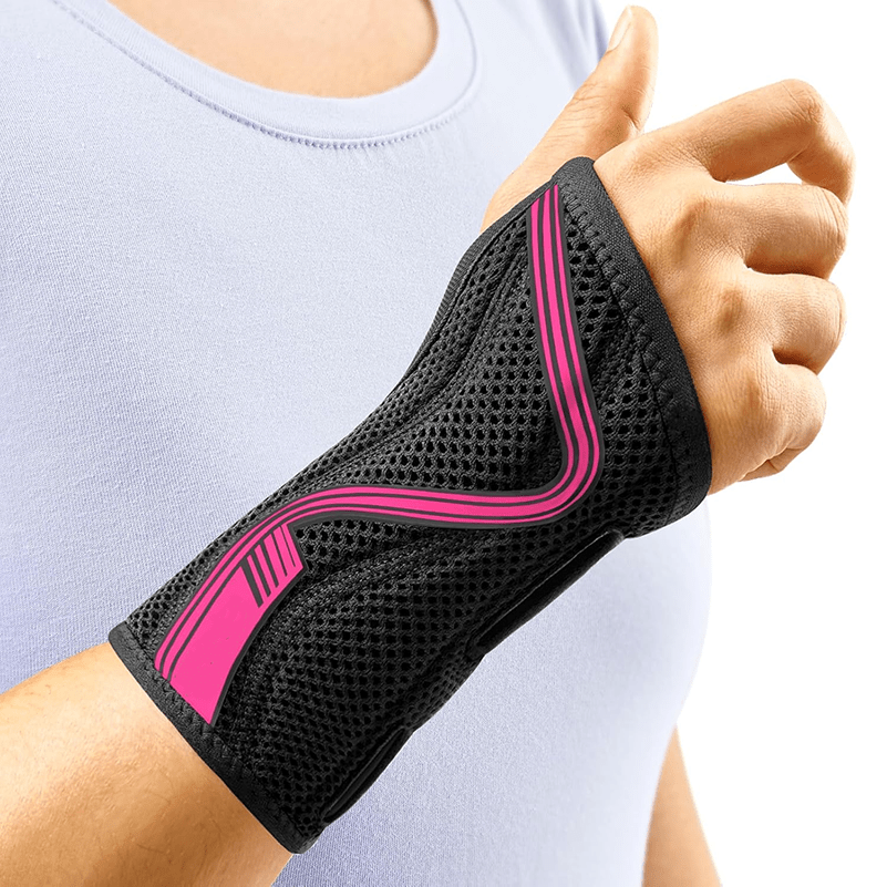 adjustable wrist support splint for men and women